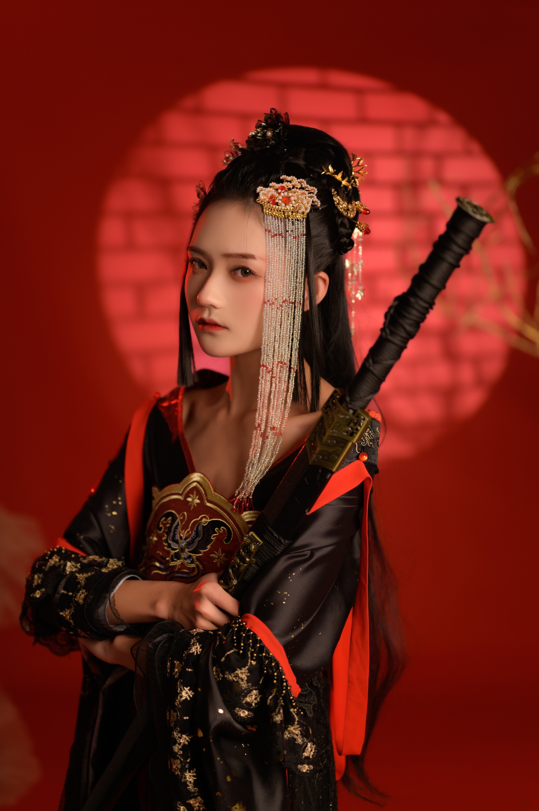 图片[1]-兔子Zzz不吃胡萝卜 – NO.083 杀机 [23P]-XikXak